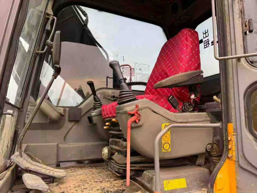 Used Volvo EC210B Excavator 2021 Model / 6