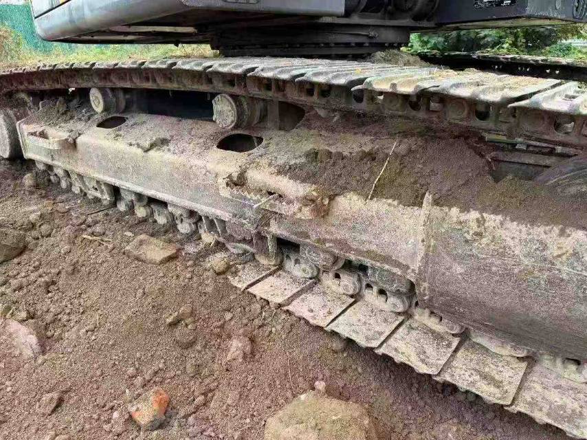 Used Volvo EC210B Excavator 2021 Model / 7