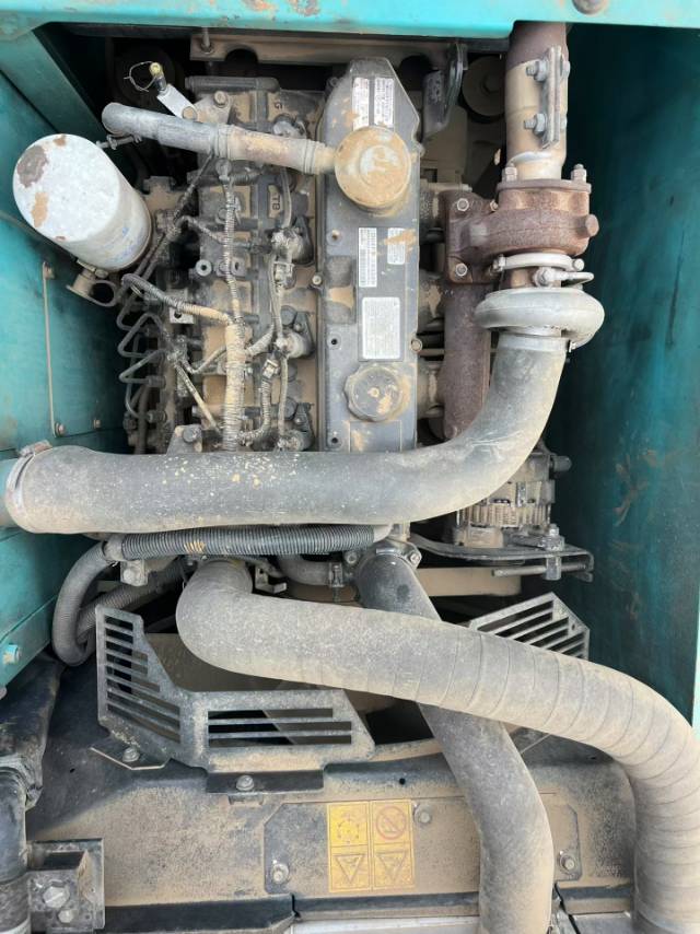 Used Kobelco SK130 Excavator 2018 Model / 6