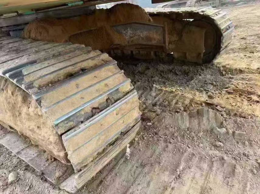 Used Kobelco SK350LC Excavator 2019 Model / 6