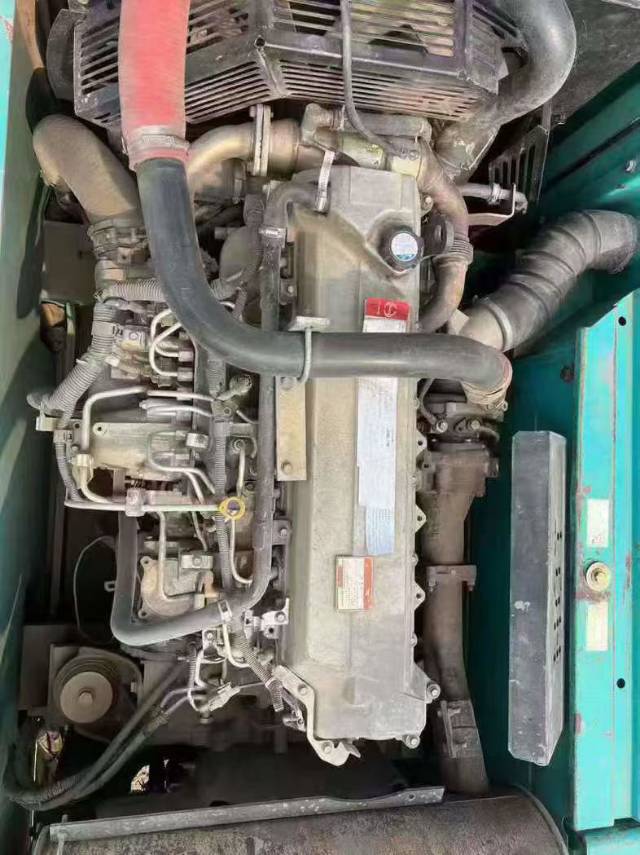 Used Kobelco SK350LC Excavator 2019 Model / 9