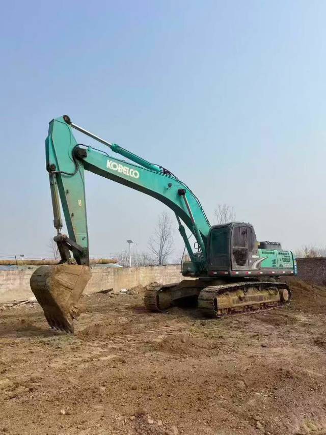 Used Kobelco SK350LC Excavator 2019 Model / 2