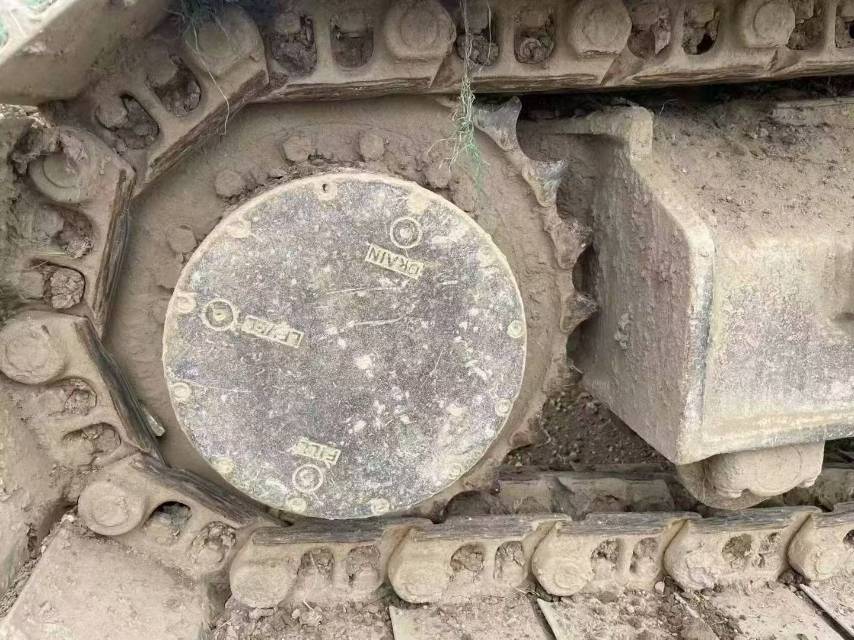 Used Volvo EC140D Excavator 2020 Model / 8