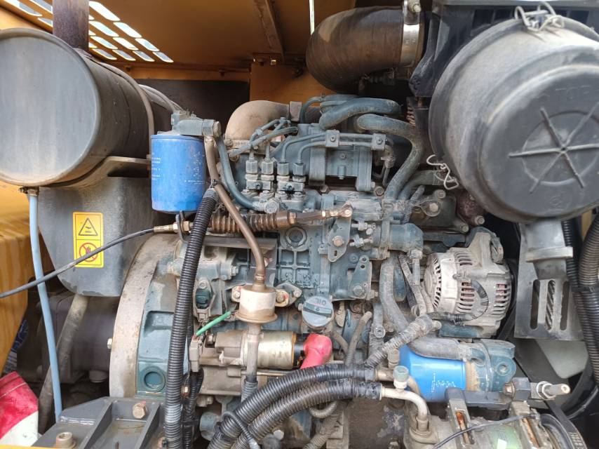 Used XCMG XE75DA Excavator 2017 Model / 7