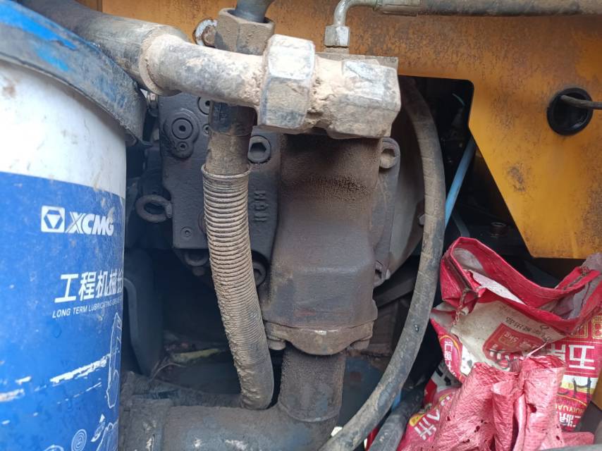 Used XCMG XE75DA Excavator 2017 Model / 6