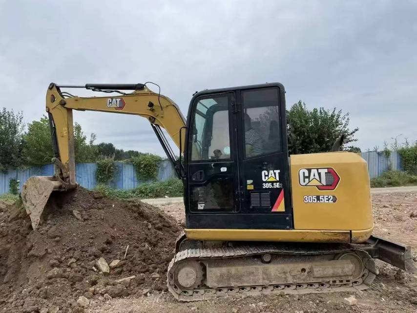 Used Caterpillar 305ECR Excavator 2020 Model