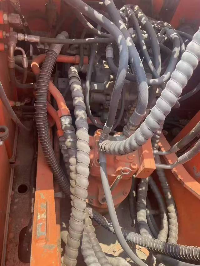 Used Doosan DX120 Excavator 2015 Model / 5