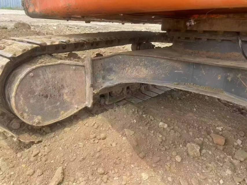 Used Doosan DX120 Excavator 2015 Model / 8