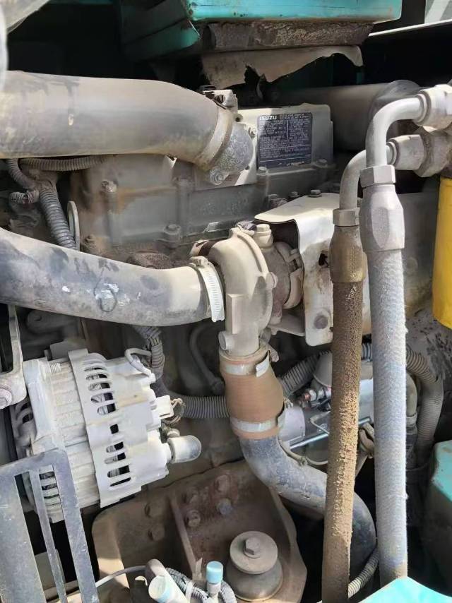 Used Kobelco SK75 Excavator 2018 Model / 7