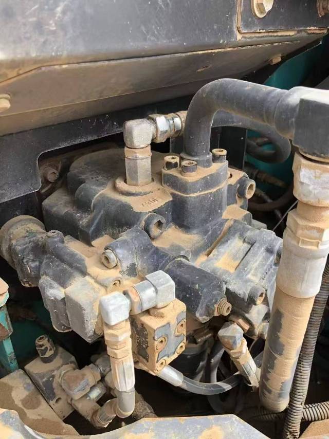 Used Kobelco SK75 Excavator 2018 Model / 6