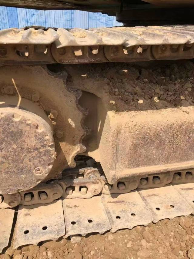 Used Kobelco SK75 Excavator 2018 Model / 8