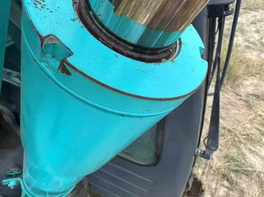 Used Kobelco SK75 Excavator 2017 Model / 5