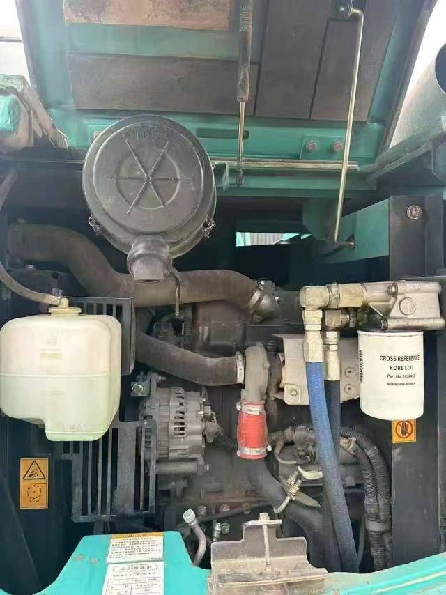 Used Kobelco SK75 Excavator 2017 Model / 6