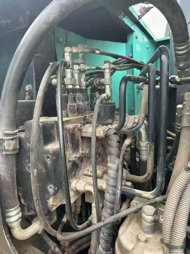 Used Kobelco SK75 Excavator 2017 Model / 8