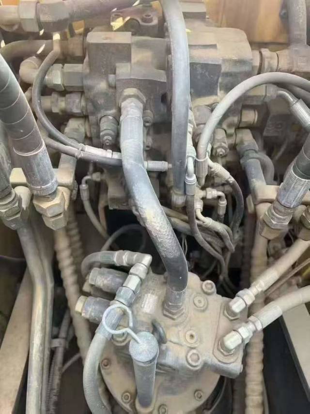 Used Volvo EC140D Excavator 2020 Model / 5