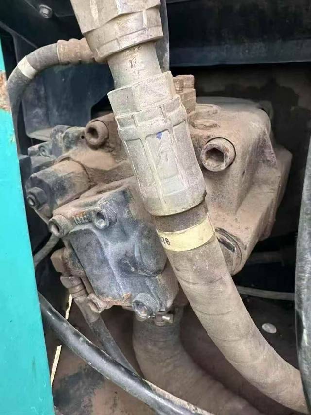 Used Kobelco SK75 Excavator 2017 Model / 7