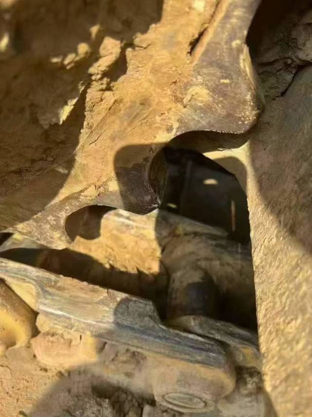 Used Volvo EC140D Excavator 2020 Model / 9