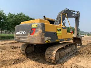 Buy Volvo EC210D Used Excavator Used Volvo EC210D Excavator 2019 Model
