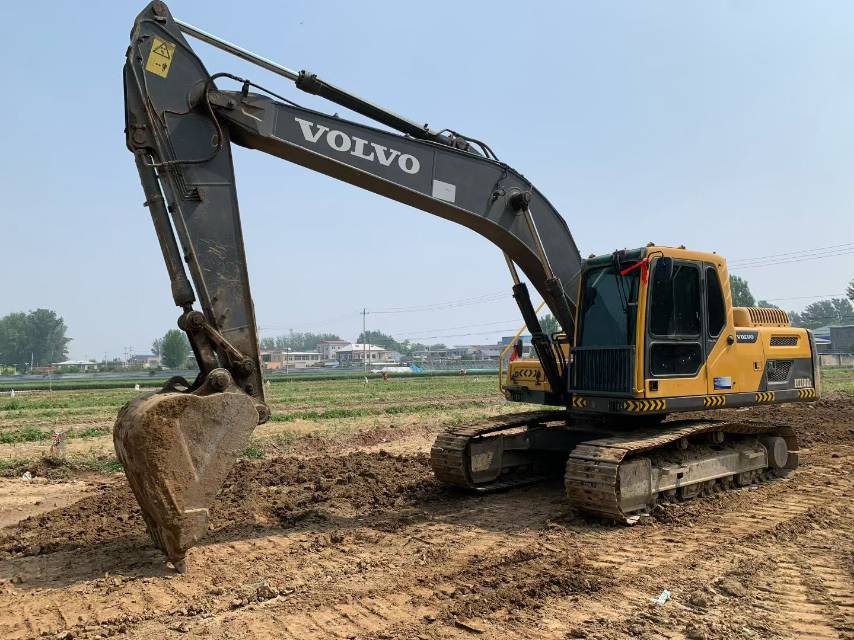 Used Volvo EC210D Excavator 2019 Model / 2
