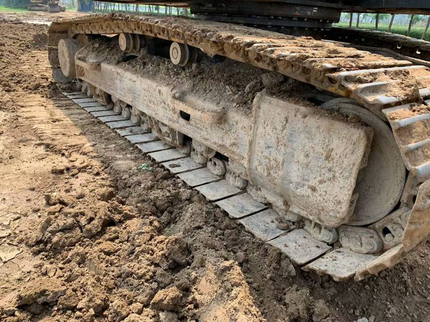 Used Volvo EC210D Excavator 2019 Model / 5