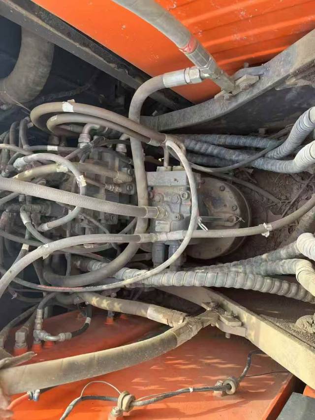 Used Doosan DX130-9C Excavator 2019 Model / 5