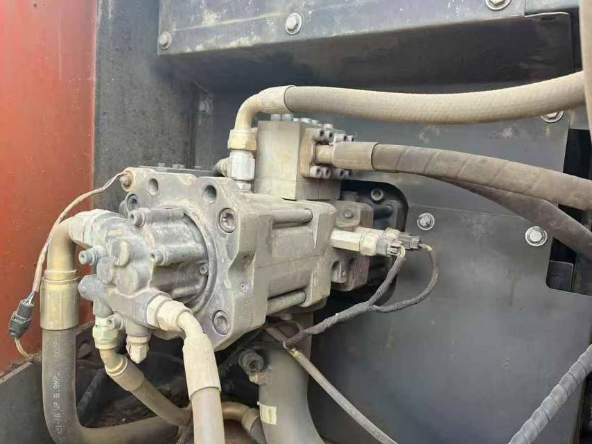 Used Doosan DX130-9C Excavator 2019 Model / 6