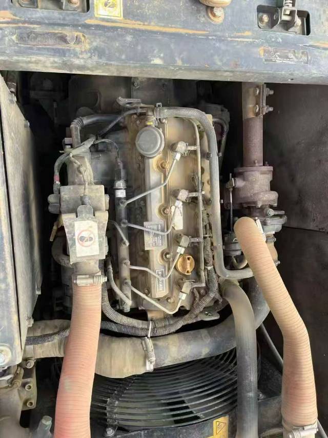 Used Doosan DX130-9C Excavator 2019 Model / 4