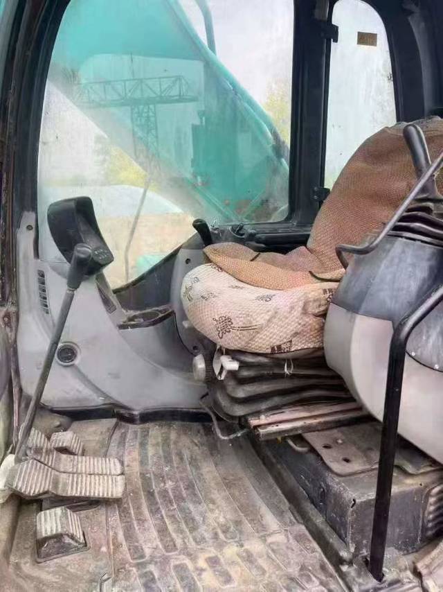 Used Kobelco SK350-8 Excavator 2016 Model / 5