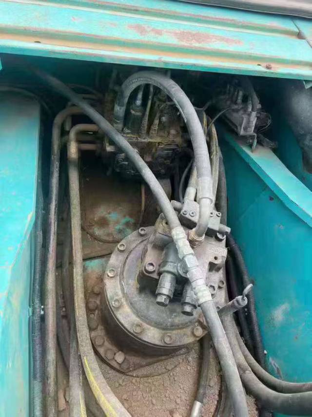 Used Kobelco SK350-8 Excavator 2016 Model / 8