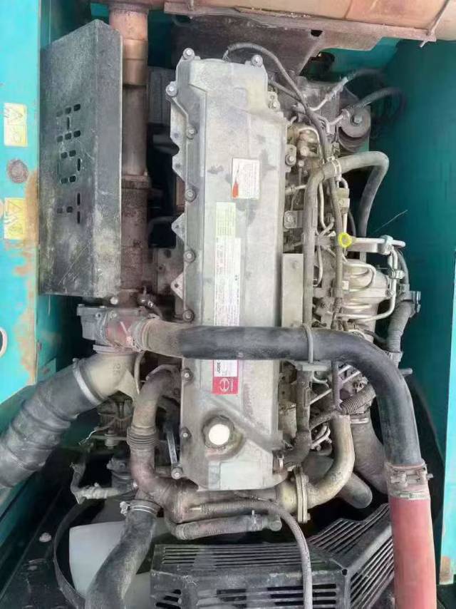 Used Kobelco SK350-8 Excavator 2016 Model / 7