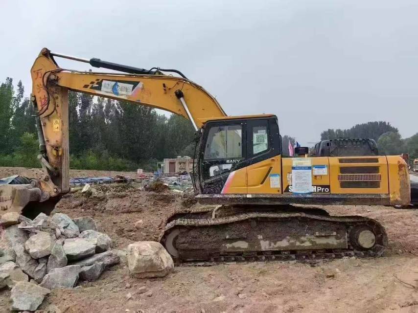 Used Sany SY305H-10 Excavator 2020 Model