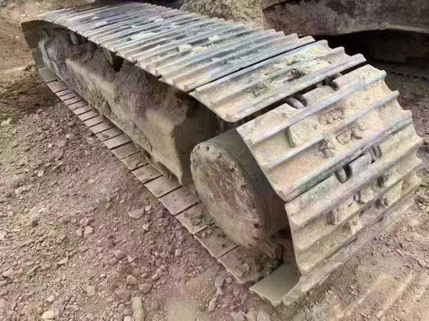 Used Kobelco SK350-8 Excavator 2016 Model / 6