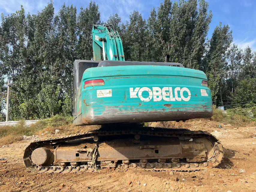 Used Kobelco SK210 Excavator 2018 Model / 2