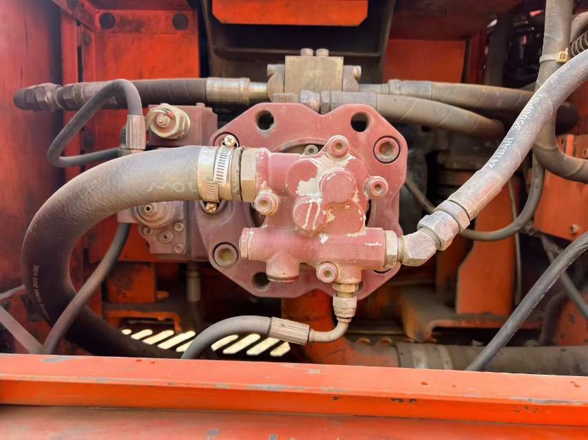 Used Doosan DH150 Excavator 2018 Model / 7