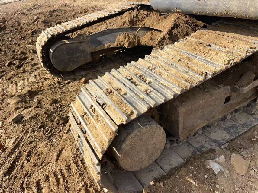 Used Kobelco SK210 Excavator 2018 Model / 5