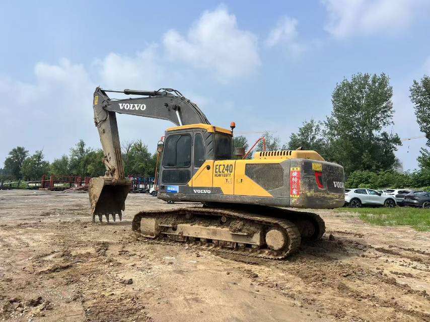 Used Volvo EC240B Excavator 2020 Model