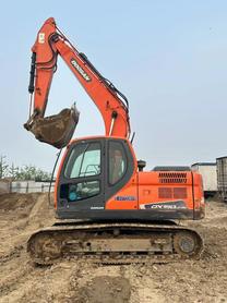 Buy Doosan DX150-9C Used Excavator / 9 Used Doosan DX150-9C Excavator 2017 Model / 9