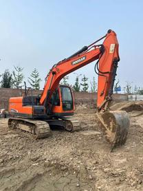 Buy Doosan DX150-9C Used Excavator / 3 Used Doosan DX150-9C Excavator 2017 Model / 3