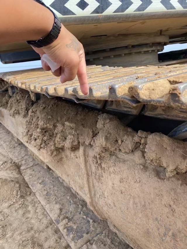 Used Volvo EC200D Excavator 2021 Model / 2