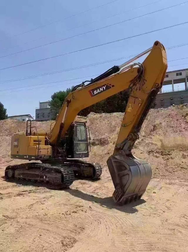 Used Sany SY205C Excavator 2022 Model