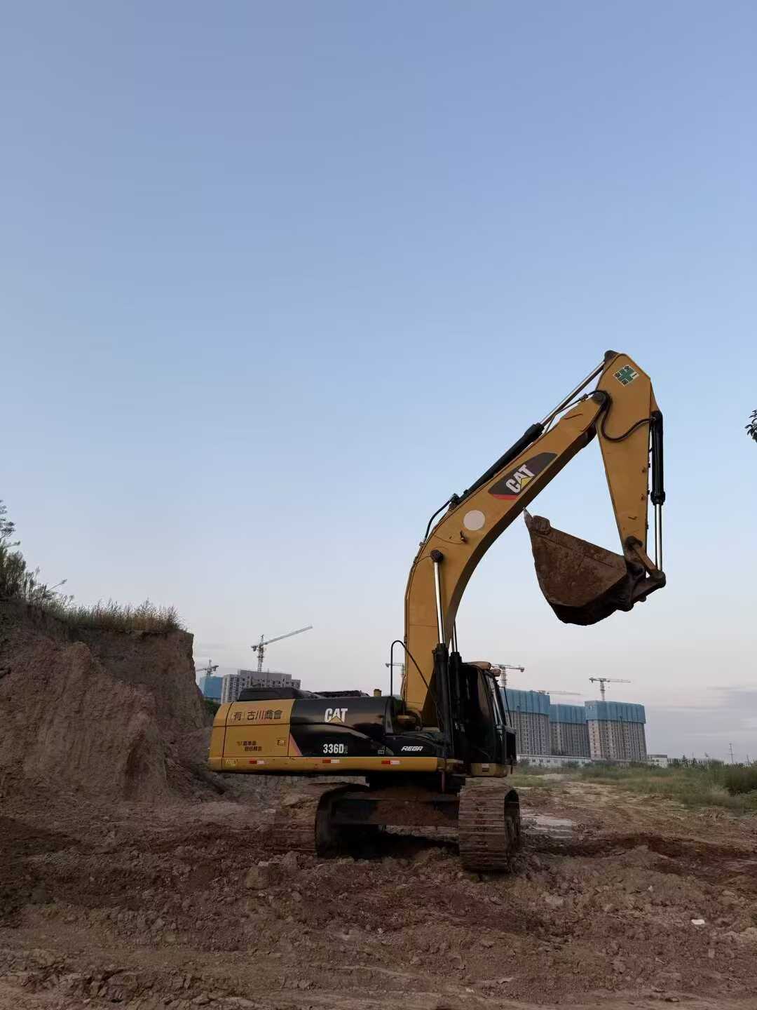 Used Caterpillar 336DL Excavator 2021 Model / 3