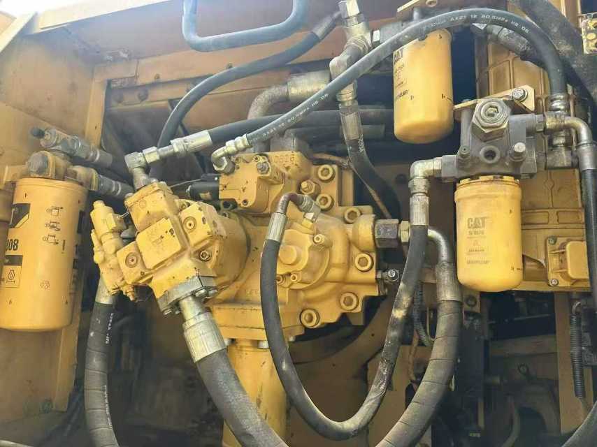 Used Caterpillar 336DL Excavator 2021 Model / 7