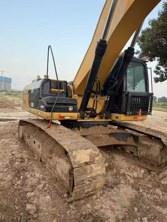 Used Caterpillar 336DL Excavator 2021 Model / 2