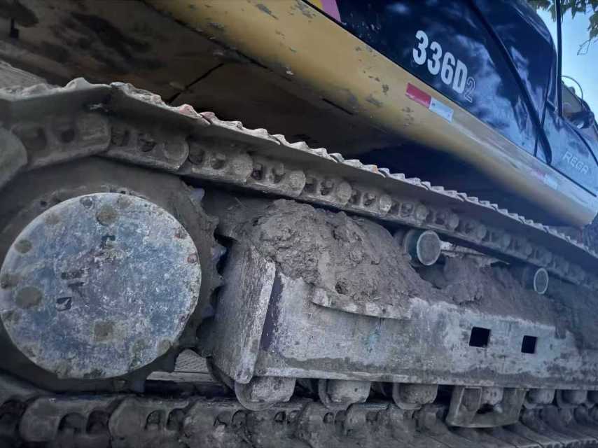 Used Caterpillar 336DL Excavator 2021 Model / 9