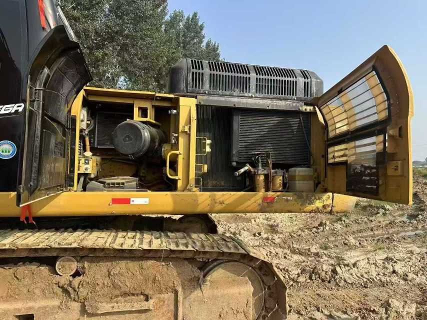 Used Caterpillar 336DL Excavator 2021 Model / 6