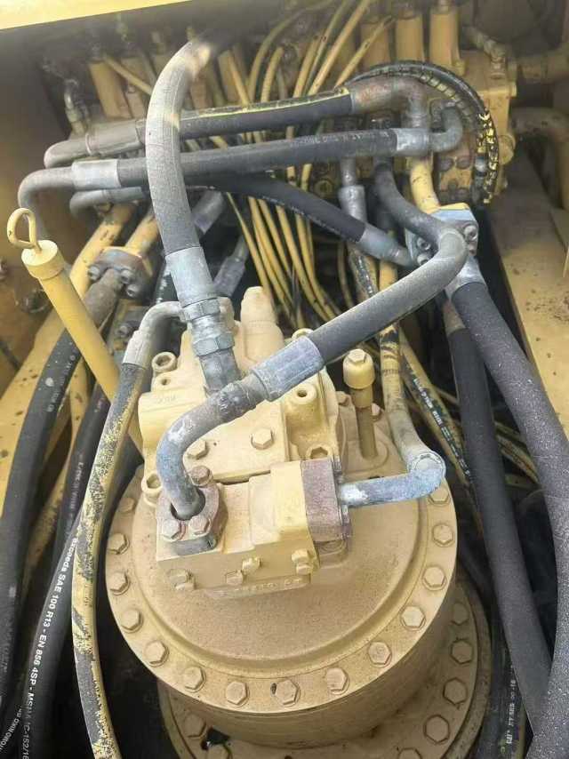 Used Caterpillar 336DL Excavator 2021 Model / 5