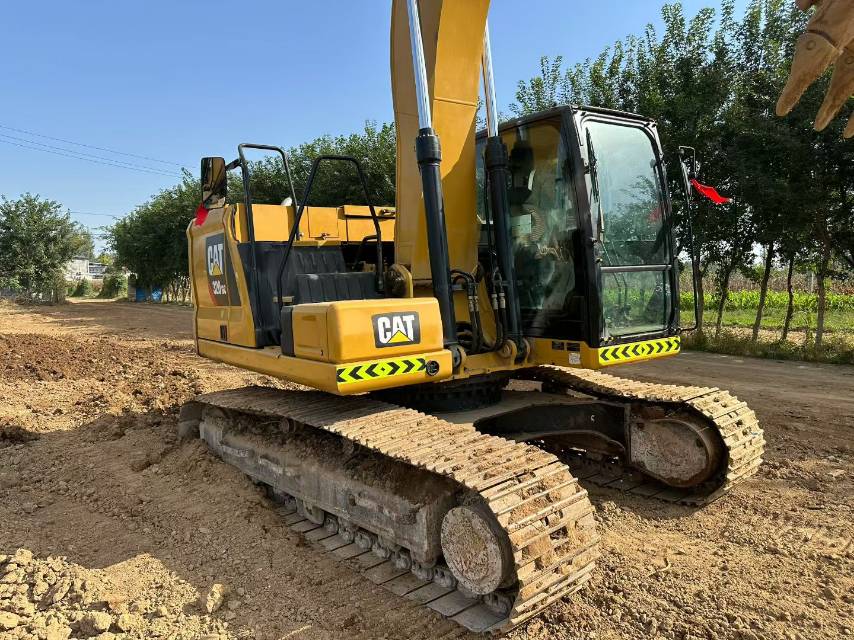 Used Caterpillar CAT320 GC  Excavator 2018 Model