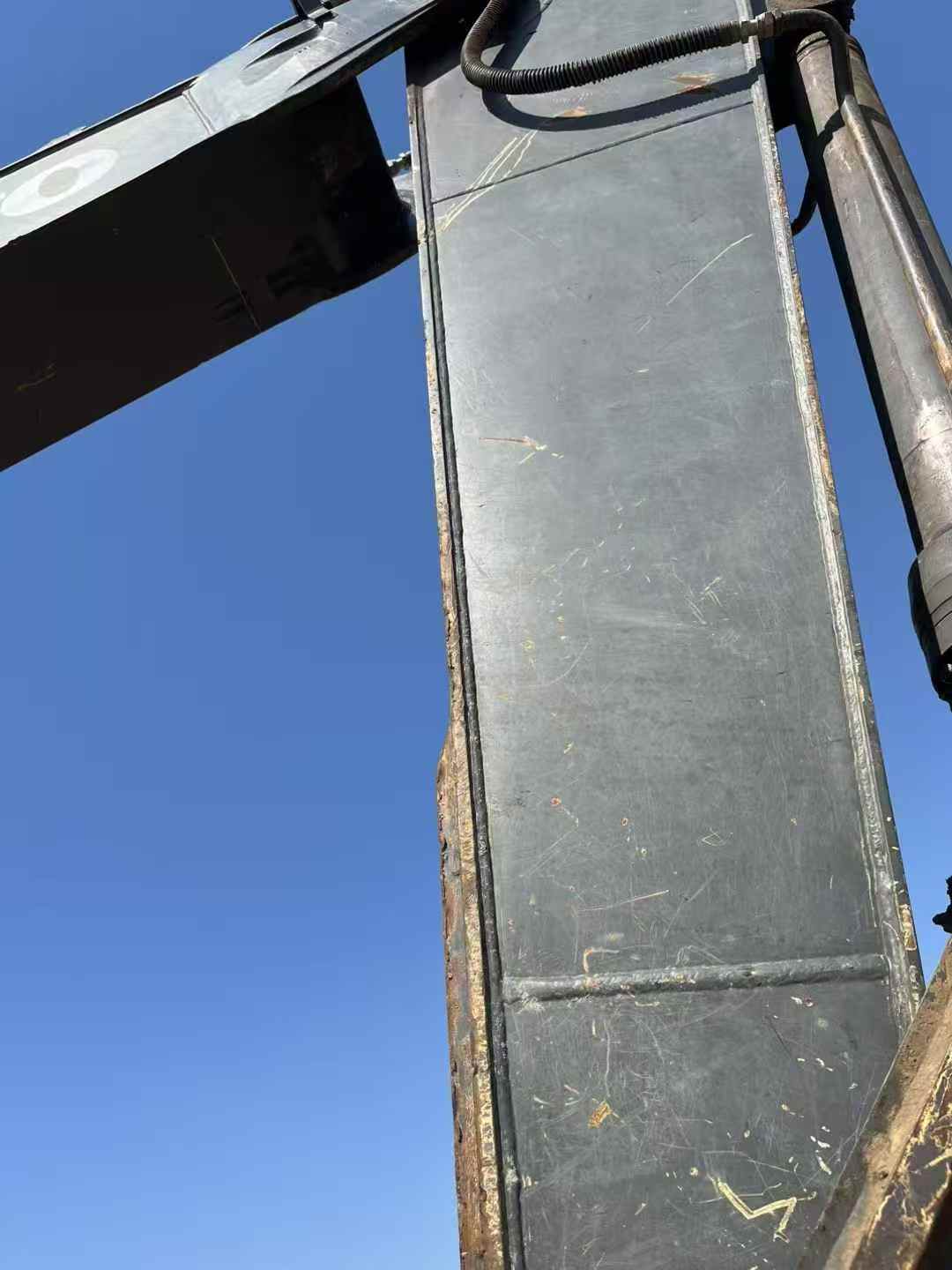 Used Volvo EC200 D Excavator 2019 Model / 6