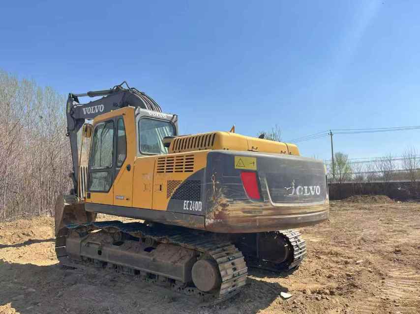 Used Volvo EC200 D Excavator 2019 Model / 2