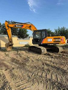Buy Sany SY215C Used Excavator Used Sany SY215C Excavator 2021 Model